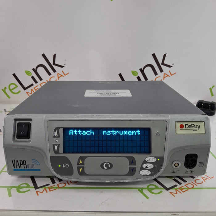 Mitek VaprVUE RF Generator System