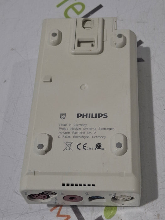 Philips M3001A-A03C06 Masimo SpO2, NIBP, ECG, Temp, IBP MMS Module
