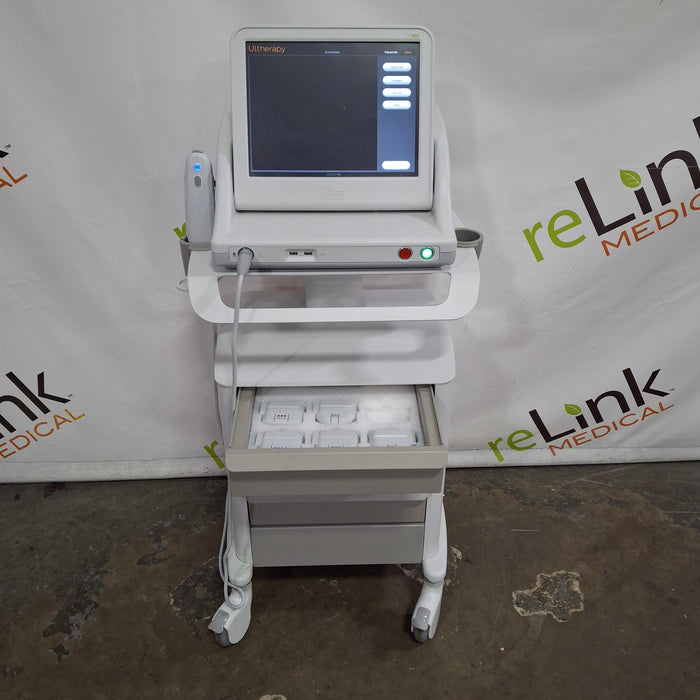 Ulthera Ultherapy Skin Tightening Device