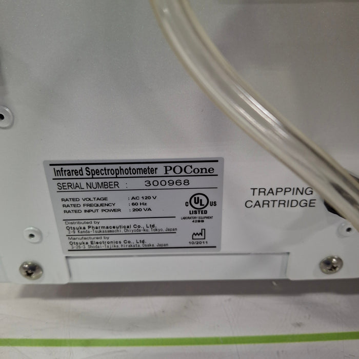 Otsuka Electronics POCone Spectrophotometer