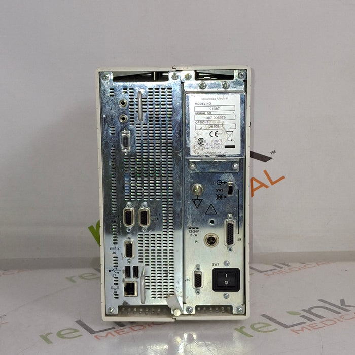 Spacelabs Healthcare Ultraview SL 91387 Patient Monitor
