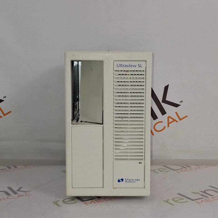 Spacelabs Healthcare Ultraview SL 91387 Patient Monitor