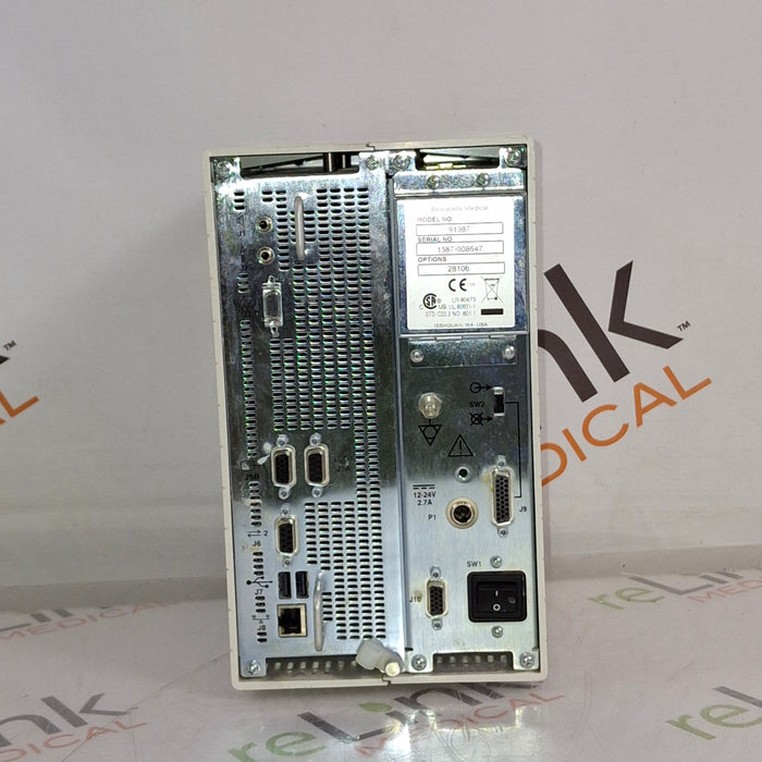 Spacelabs Healthcare Ultraview SL 91387 Patient Monitor