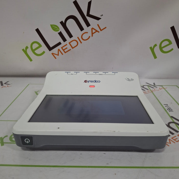 Smartlinx Inc Capsule Technologies Neuron 2 Monitor