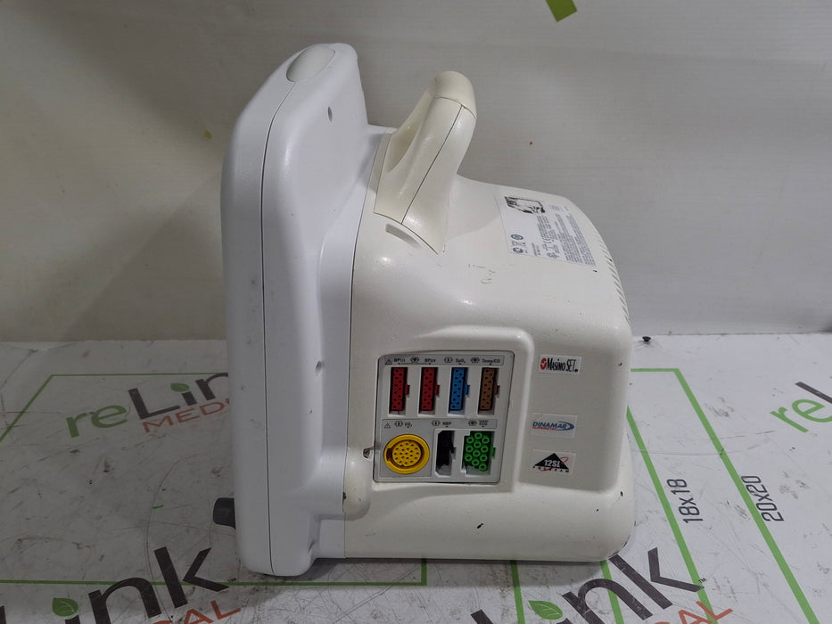 GE Healthcare Dash 4000 - Masimo SpO2 Patient Monitor