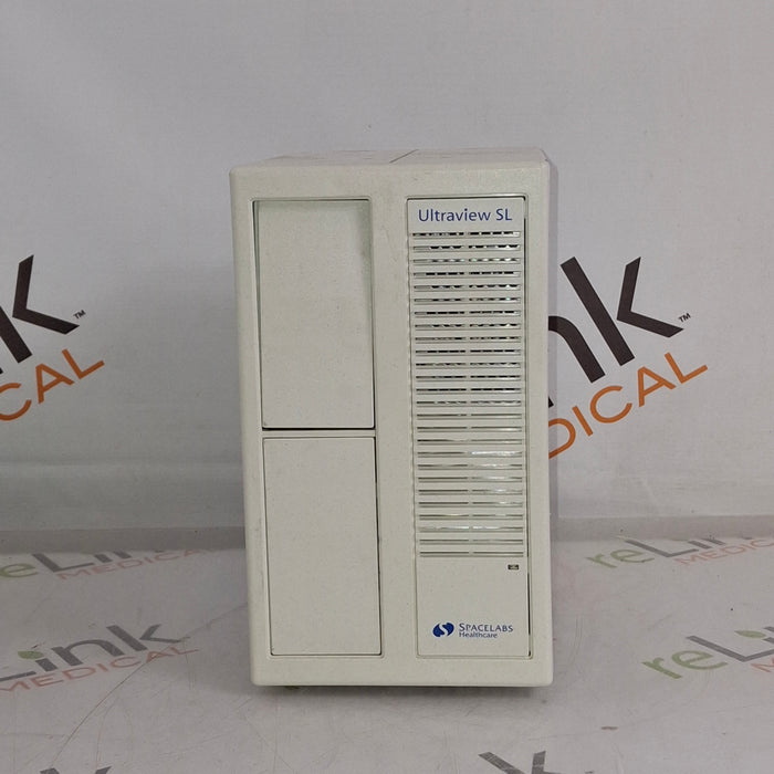 Spacelabs Healthcare Ultraview SL 91387 Patient Monitor