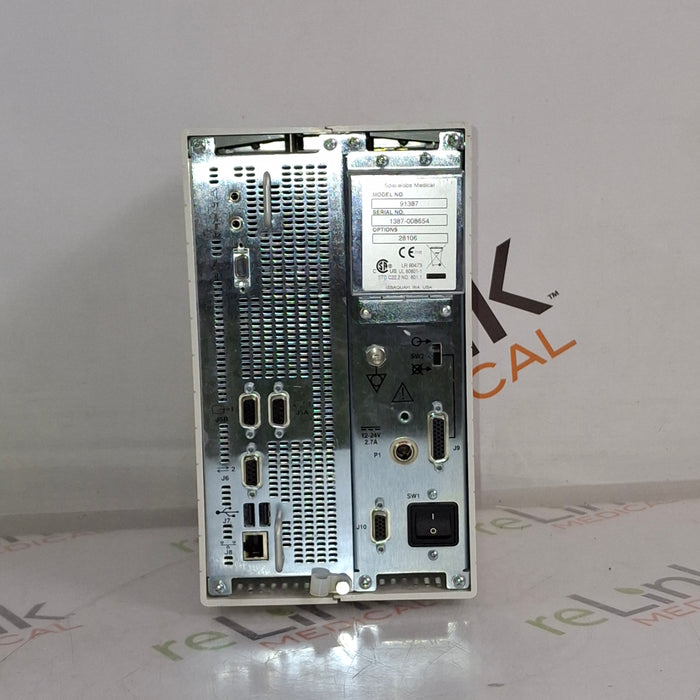 Spacelabs Healthcare Ultraview SL 91387 Patient Monitor