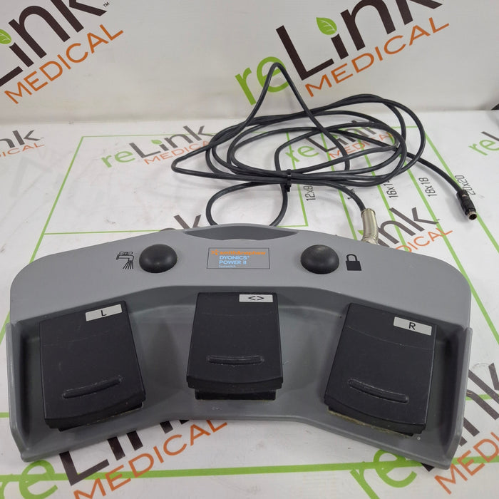 Smith & Nephew Dyonics Power 2 Power Footswitch