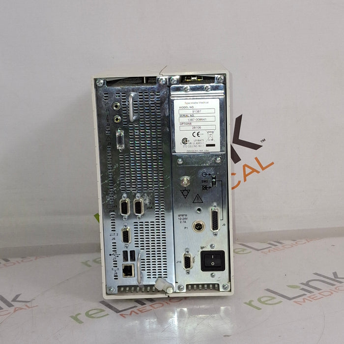 Spacelabs Healthcare Ultraview SL 91387 Patient Monitor