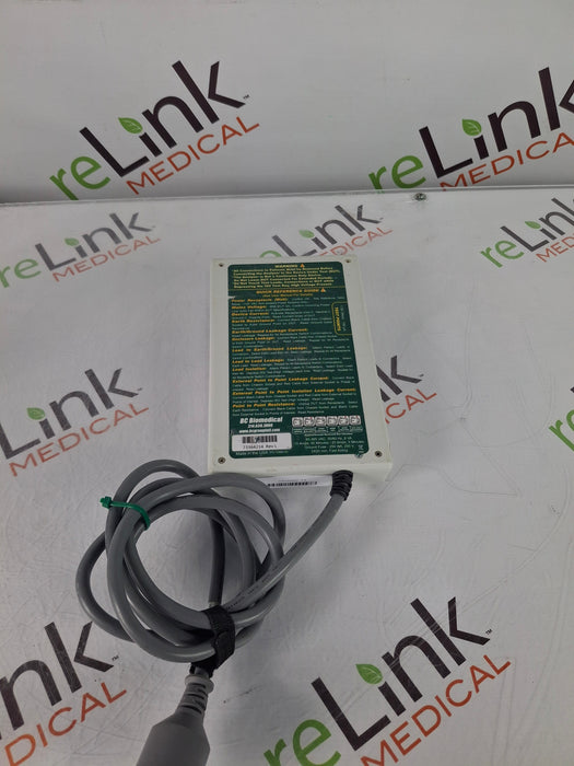 BC Biomedical SA-2005 Safety Analyzer
