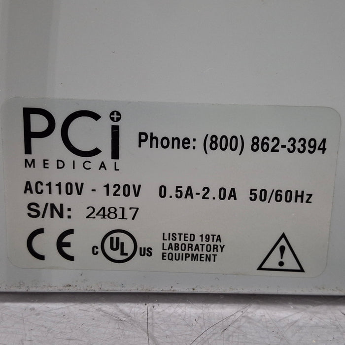 PCI Medical Inc. G10VP Sterilizer Station