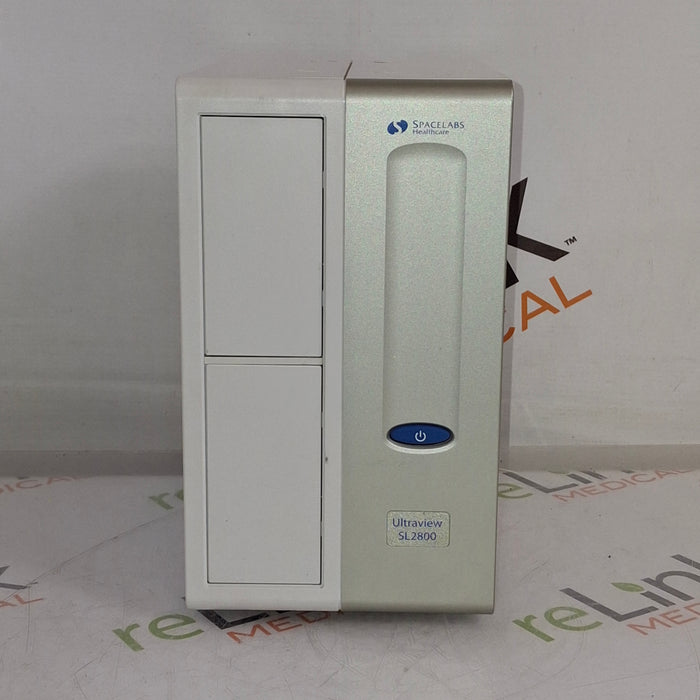 Spacelabs Healthcare Ultraview SL 91387 Patient Monitor