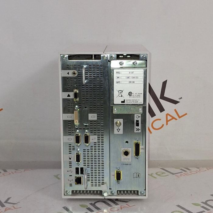 Spacelabs Healthcare Ultraview SL 91387 Patient Monitor