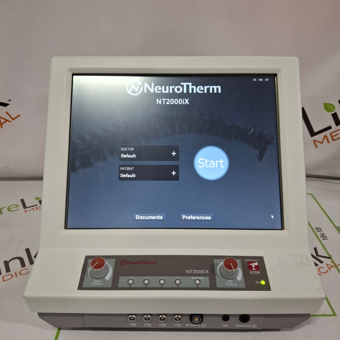 NeuroTherm NT2000iX Radiofrequency Generator