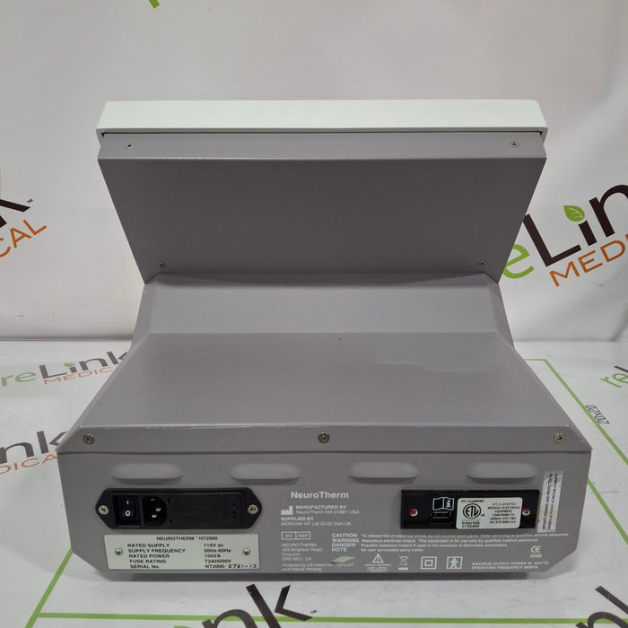 NeuroTherm NT2000iX Radiofrequency Generator