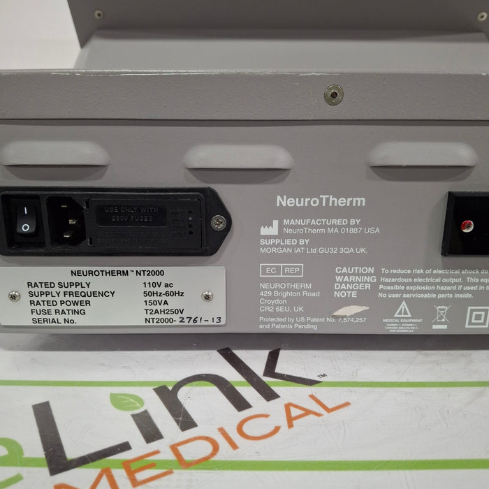NeuroTherm NT2000iX Radiofrequency Generator