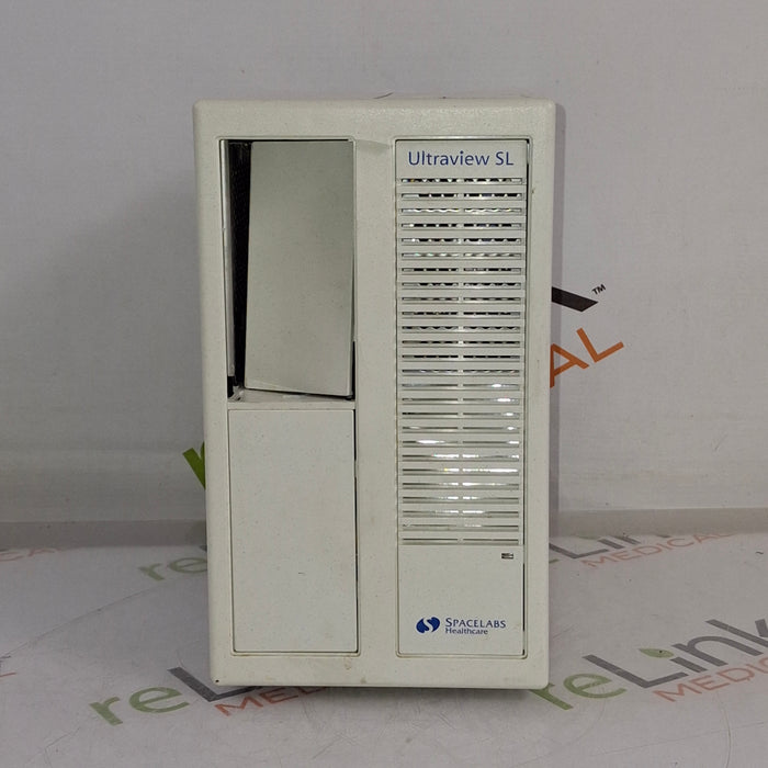Spacelabs Healthcare Ultraview SL 91387 Patient Monitor
