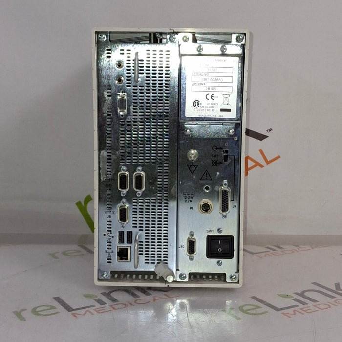 Spacelabs Healthcare Ultraview SL 91387 Patient Monitor