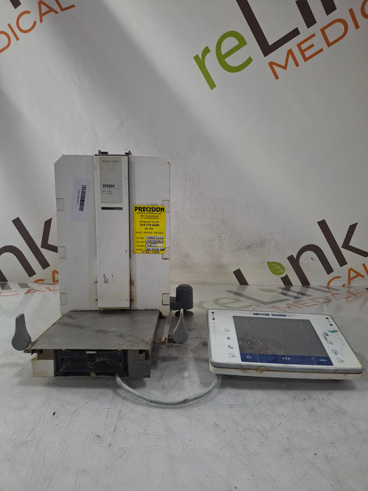 Mettler-Toledo, Inc. XPE204 Analytical Balance Scale