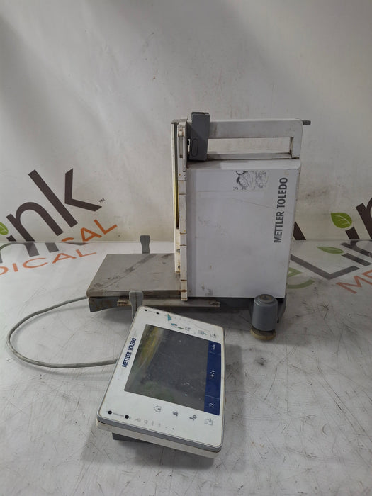 Mettler-Toledo, Inc. XPE204 Analytical Balance Scale