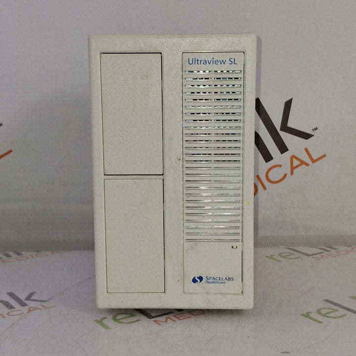 Spacelabs Healthcare Ultraview SL 91387 Patient Monitor