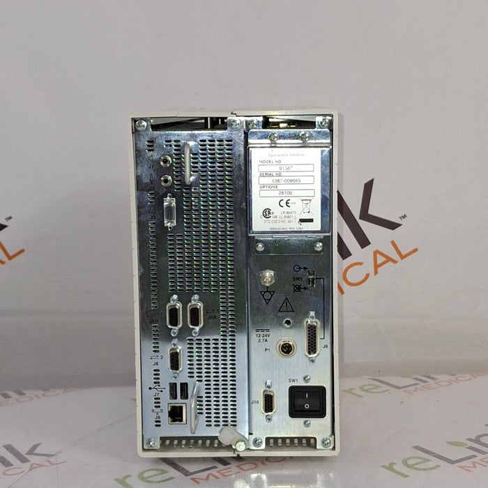 Spacelabs Healthcare Ultraview SL 91387 Patient Monitor