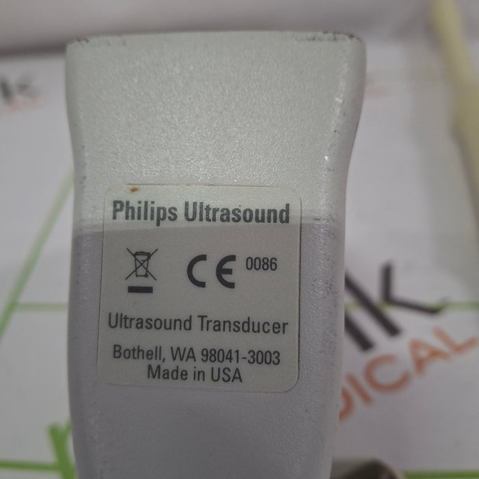 Philips 3D9-3v Endovaginal Transducer
