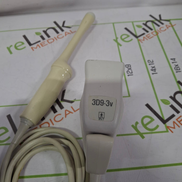 Philips 3D9-3v Endovaginal Transducer