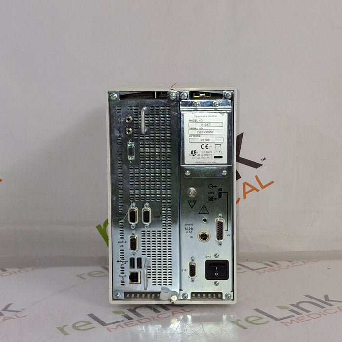 Spacelabs Healthcare Ultraview SL 91387 Patient Monitor