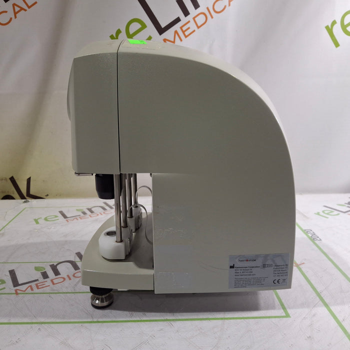Haemonetics Haemoscope Thrombelastograph Model 5000 Hemostasis Analyzer