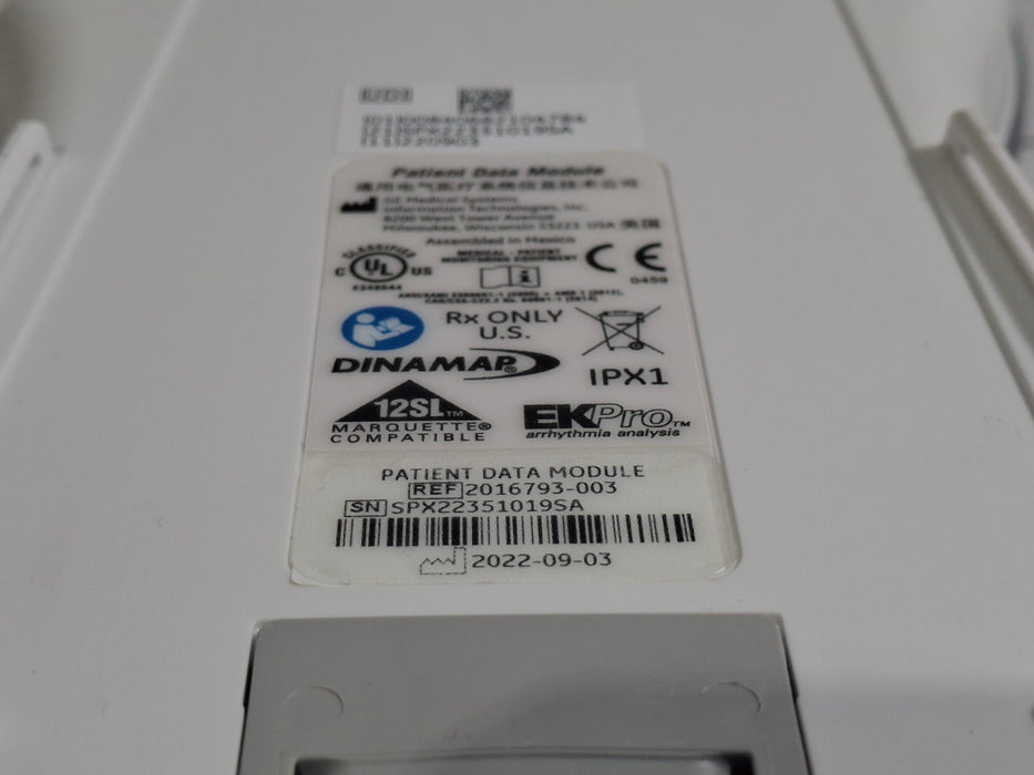 GE Healthcare PDM Masimo Patient Data Module