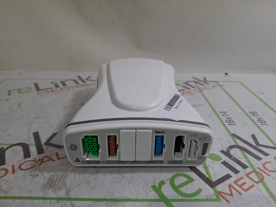 GE Healthcare PDM Masimo Patient Data Module