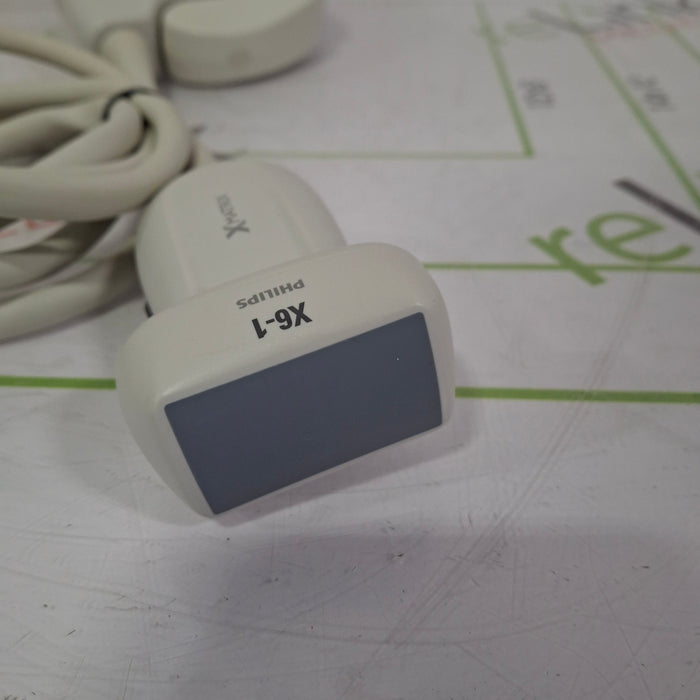 Philips X6-1 xMATRIX Array Transducer