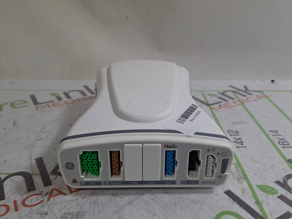 GE Healthcare PDM Masimo Patient Data Module