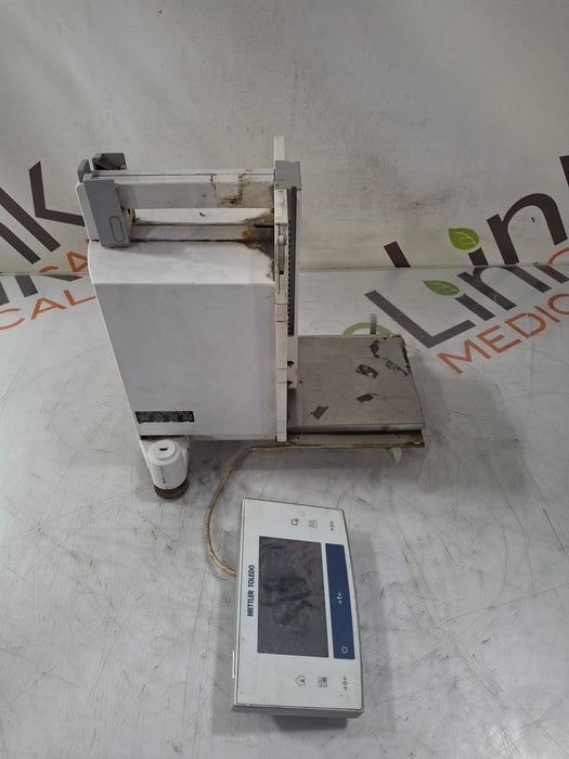 Mettler-Toledo, Inc. XP204 Analytical Balance Scale