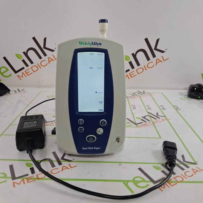 Welch Allyn Spot 420 - NIBP, Temp Vital Signs Monitor