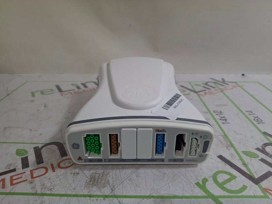 GE Healthcare PDM Masimo Patient Data Module