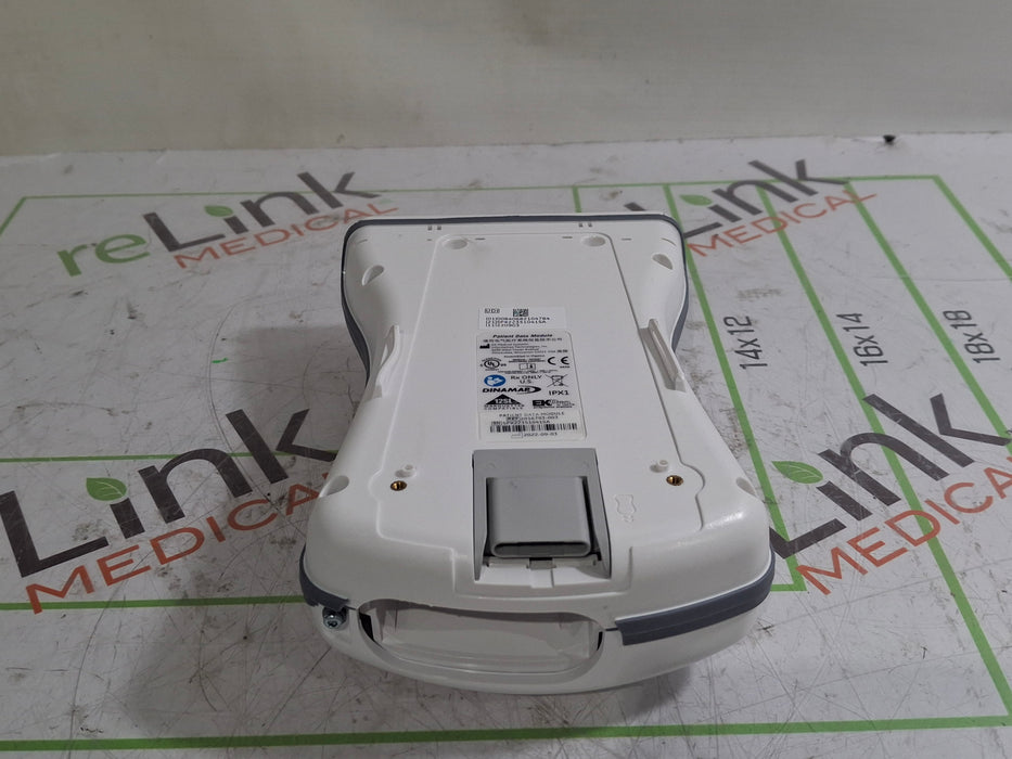 GE Healthcare PDM Masimo Patient Data Module