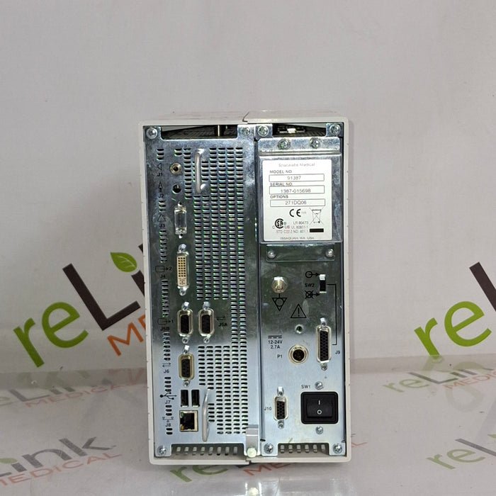 Spacelabs Healthcare Ultraview SL 91387 Patient Monitor