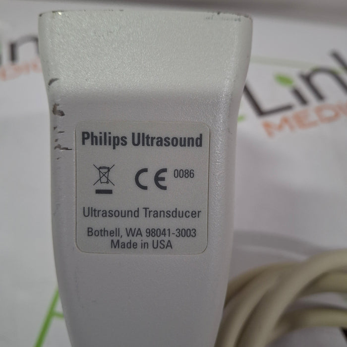 Philips 3D9-3v Endovaginal Transducer