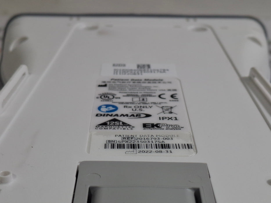 GE Healthcare PDM Masimo Patient Data Module