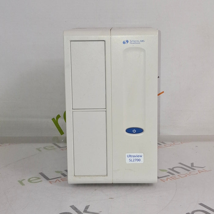 Spacelabs Healthcare Ultraview SL 91387 Patient Monitor