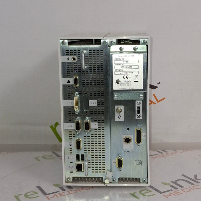 Spacelabs Healthcare Ultraview SL 91387 Patient Monitor