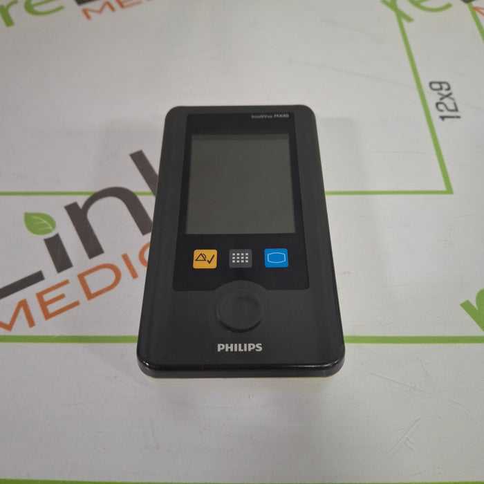 Philips MX40 1.4 ECG/SPO2 865350 Telemetry Transmitter