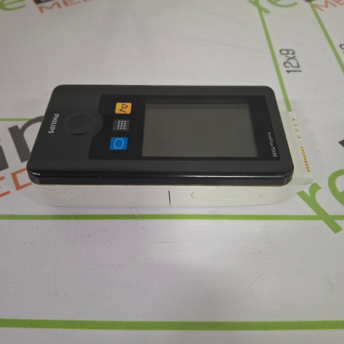 Philips MX40 1.4 ECG/SPO2 865350 Telemetry Transmitter