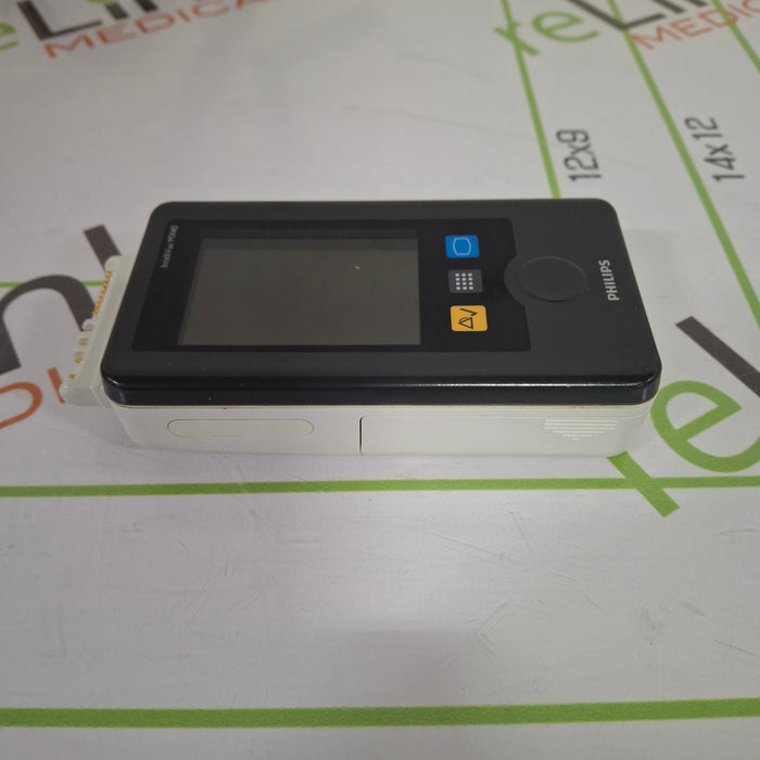 Philips MX40 1.4 ECG/SPO2 865350 Telemetry Transmitter