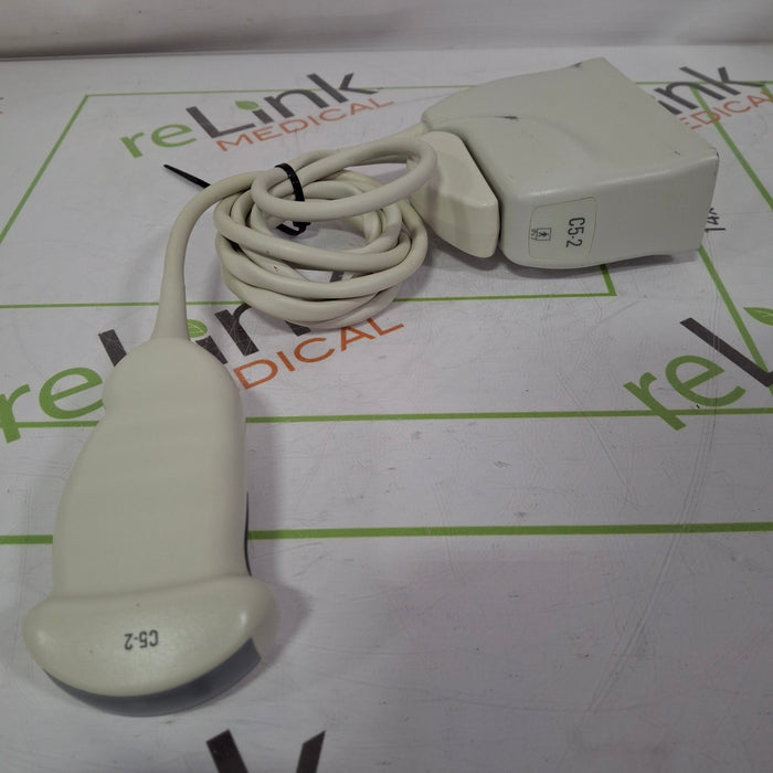 Philips C5-2 Curved Array Transducer