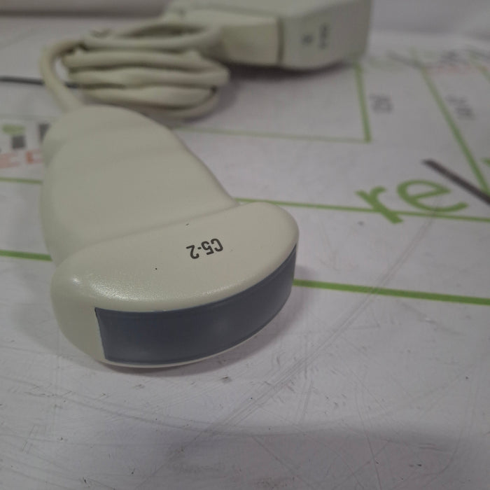 Philips C5-2 Curved Array Transducer
