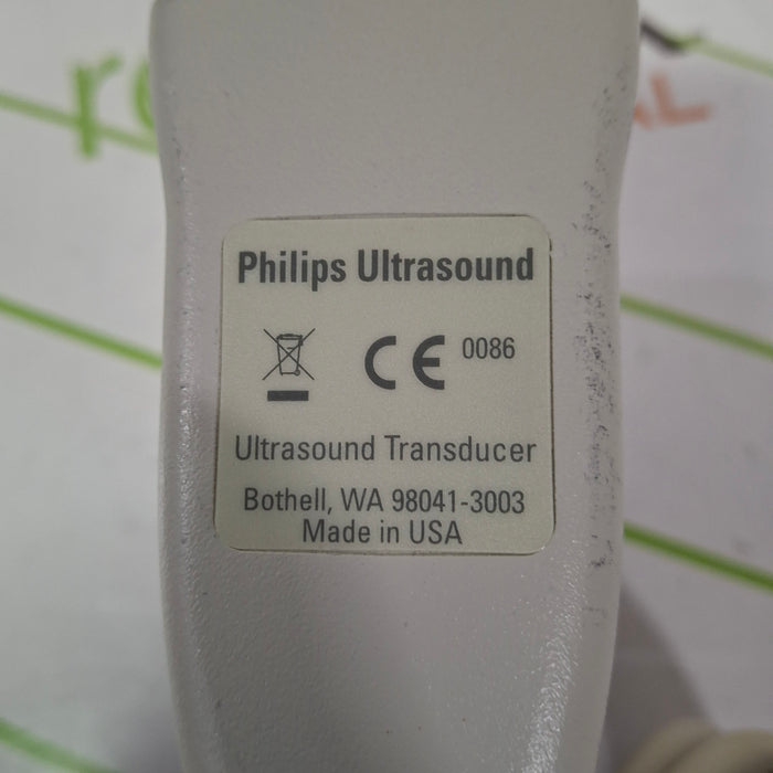 Philips C5-2 Curved Array Transducer