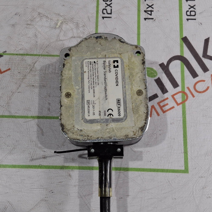 Valleylab E6009 BiPolar Footswitch